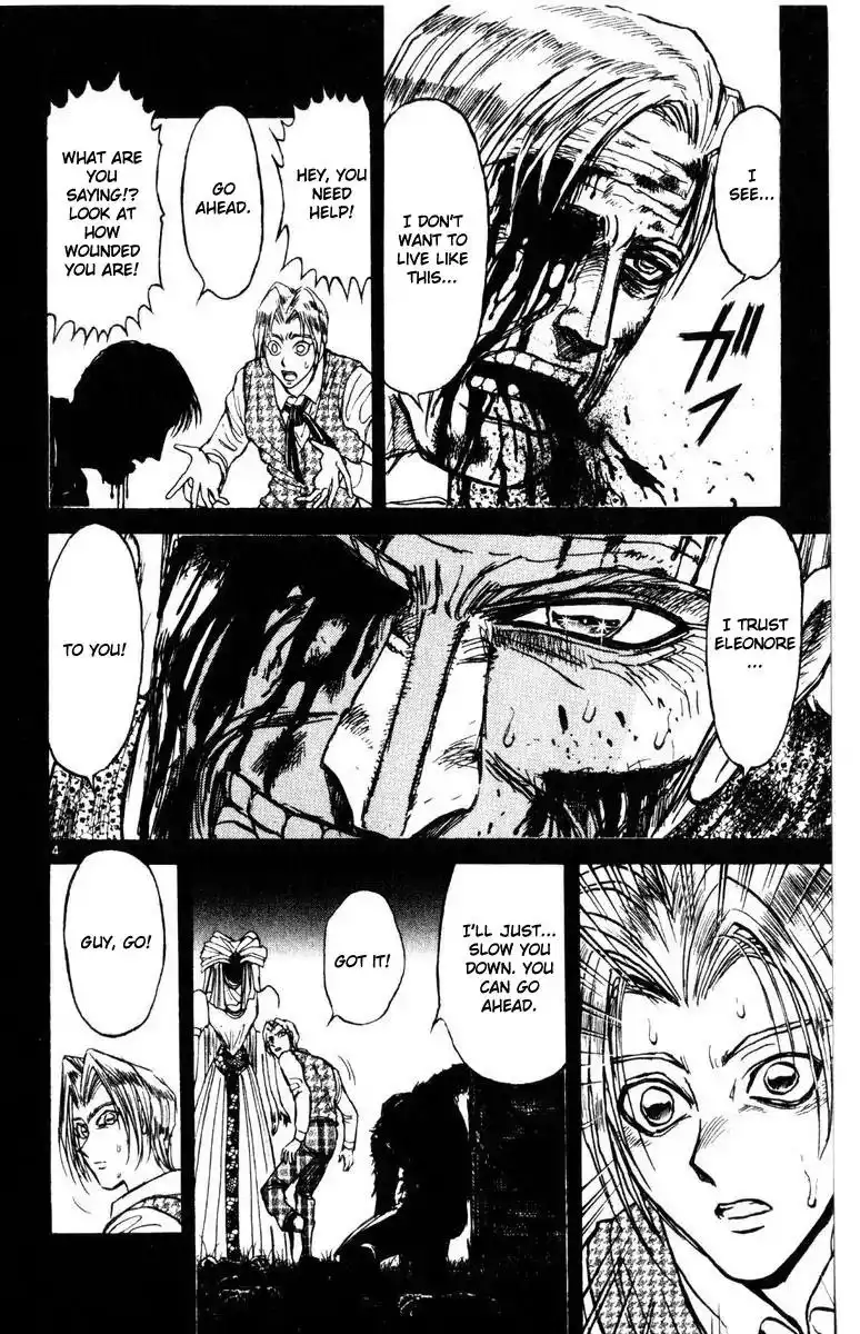 Karakuri Circus Chapter 247 8